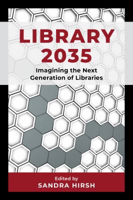 Cover of Library 2035