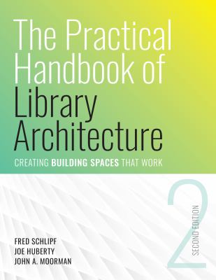 Cover of The Practical Handbook of Library Architecture