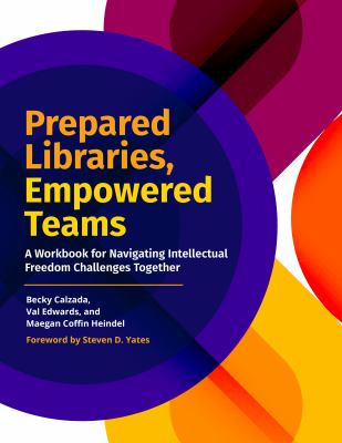 Cover of Prepared Libraries, Empowered Teams