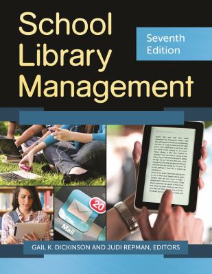 Cover of School Library Management