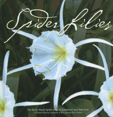 Cover of Spider Lilies