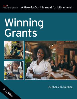 Cover of Winning Grants