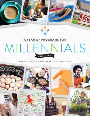 Cover of A Year of Programs for Millennials and More