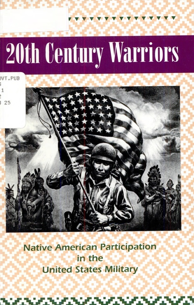 Cover of 20th Century Warriors