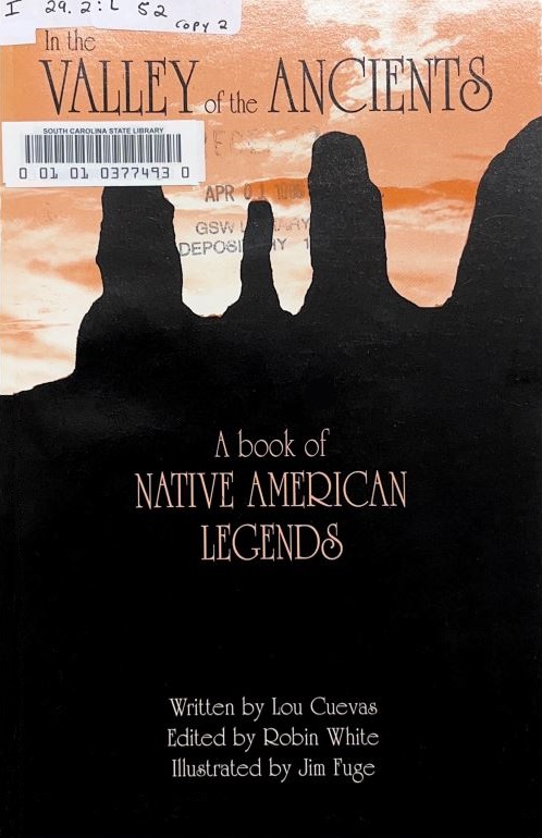 Cover of In the Valley of the Ancients