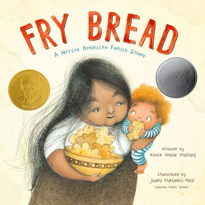 Cover of Fry Bread