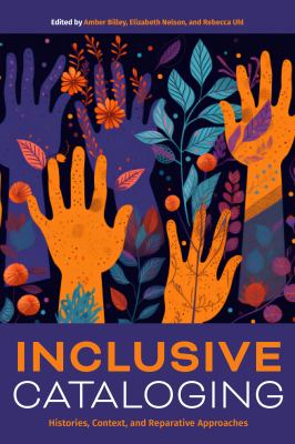 Cover of Inclusive Cataloging