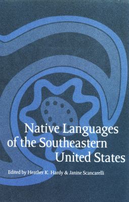 Cover of Native Languages of the Southeastern United States