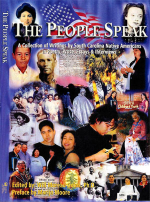 Cover of The People Speak