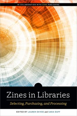 Cover of Zines in Libraries