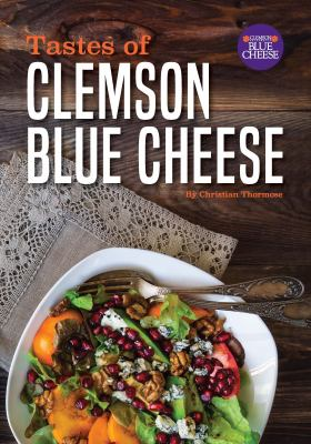 Cover of Tastes of Clemson Blue Cheese