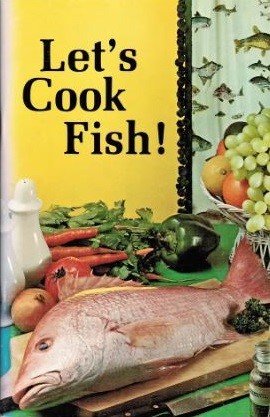 Cover of Let's Cook Fish