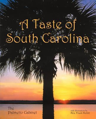 Cover of A Taste of South Carolina