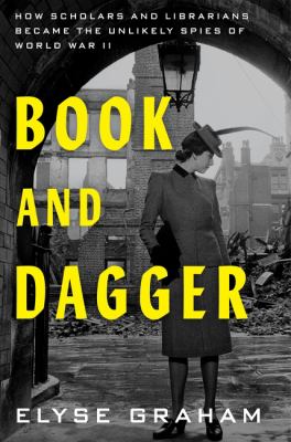 Cover of Book and Dagger