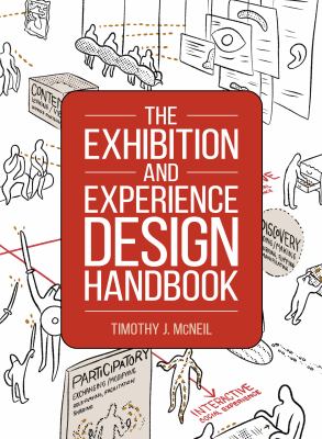 Cover of The Exhibition and Experience Design Handbook 