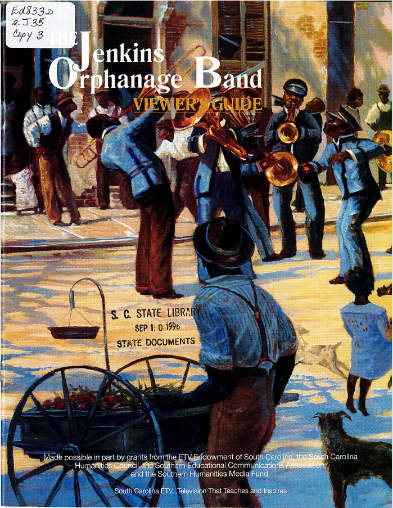 Cover of The Jenkins Orphanage Band Viewer’s Guide