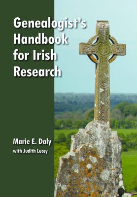 Cover of Genealogist's Handbook for Irish Research