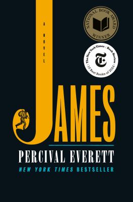 Cover of James: A Novel