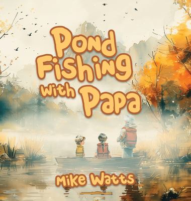 Cover of Pond Fishing with Papa