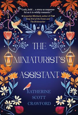 Cover of The Miniaturist's Assistant.