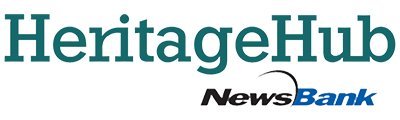 Heritage Hub logo.