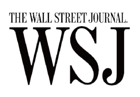 Wall Street Journal logo.