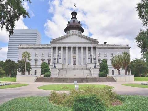 The South Carolina State House