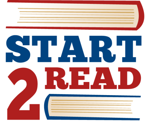 start 2 read logo