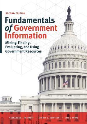  fundamentals of government information book cover