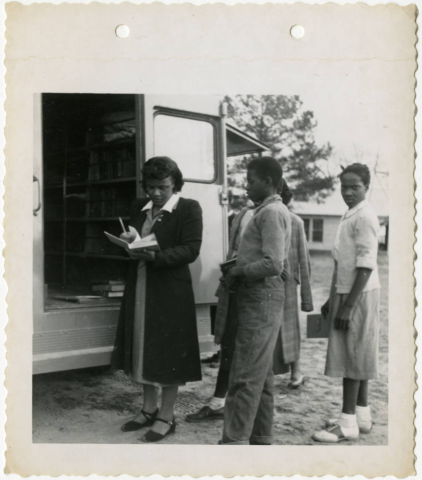 South Carolina Public Library History: Looking Back And Moving Forward ...