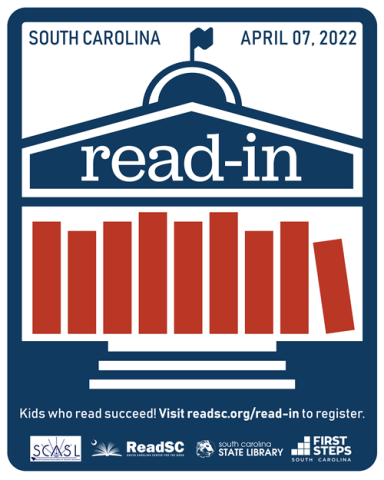 Read-In logo