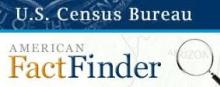 census american factfinder logo