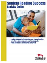 EOC Student Reading Success Activity Guide Cover