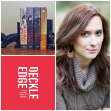 Megan Shepherd Author Talk collage