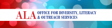 American Library Association Office for Diversity, Literacy and Outreach Services logo