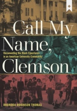 Book Cover of Call My Name, Clemson
