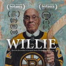 willie movie poster