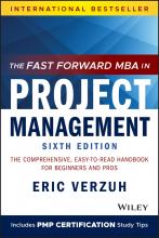 Project Management ebook cover page