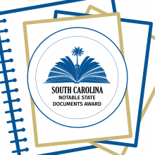 South Carolina Notable State Documents Award