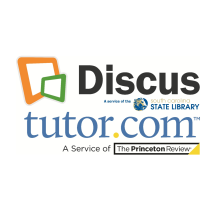 Discus, A program of the South Carolina State Library, tutor..com