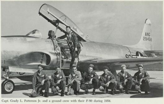 SC Air National Guard: The First 25 Years | South Carolina State Library