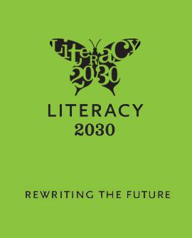literacy 2030 event logo