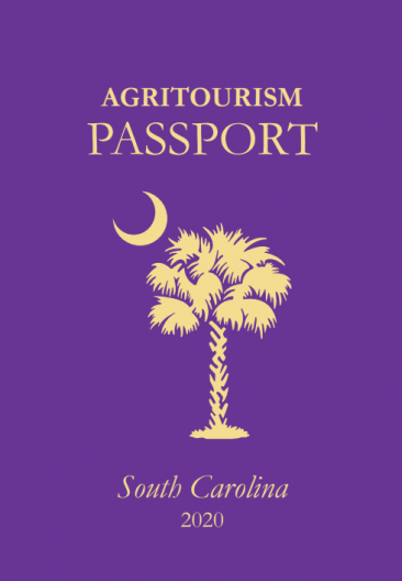 agrotourism Passport cover image