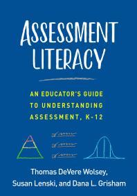 Cover of Assessment Literacy